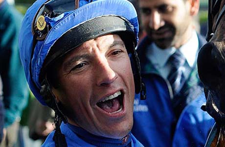 Frankie Dettori