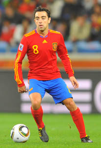 Spain vs England 