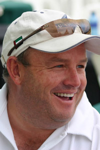 South African trainer Mike de Kock