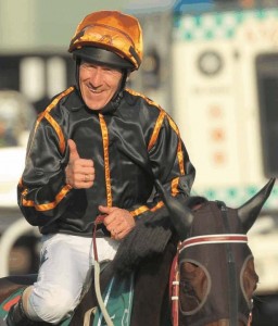 Jeff Lloyd wins G1 Hong Kong Mile on Able One