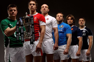 RBS Six Nations Launch