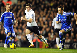 Chelsea v Tottenham
