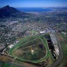 Lots to fight over! Kenilworth Racecourse stays out of Phumelela hands, for now.