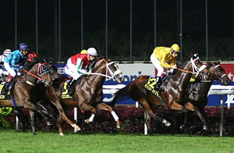 River Jetez wins in Dubai