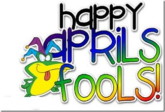 April Fools