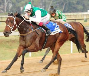 Mina Salaam wins Queen Of Sand