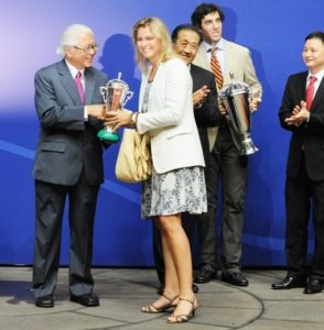 SIA Cup presentation