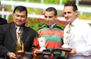 Singapore Guineas 2012