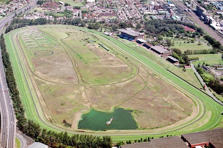 History and Tradition. We bid farewell to this magnificent racecourse.