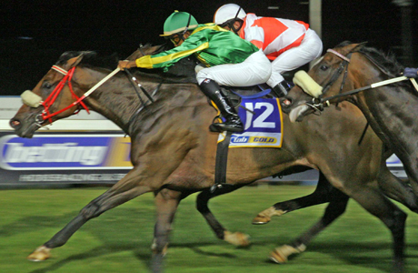 New Kid. Mr Premier needs to confirm last win was no fluke