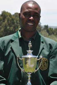 Thabani Nzimande