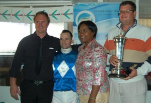 Rep Cup presentation