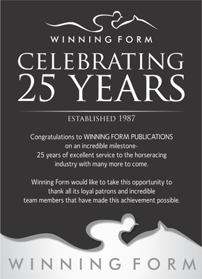 winning form