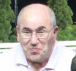 Claude Comaroff