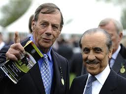Khallid Abdullah-Henry Cecil