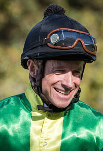 Felix Coetzee is the top Gold Cup jockey of all time