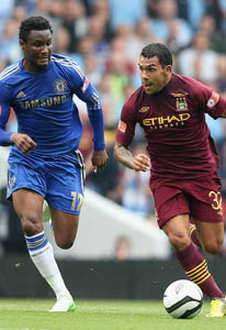 Chelsea v Manchester City