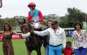 Love Struck lead in for Guineas Trial