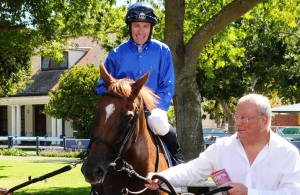 Sunshine rock lead-in Laisserfaire Stakes