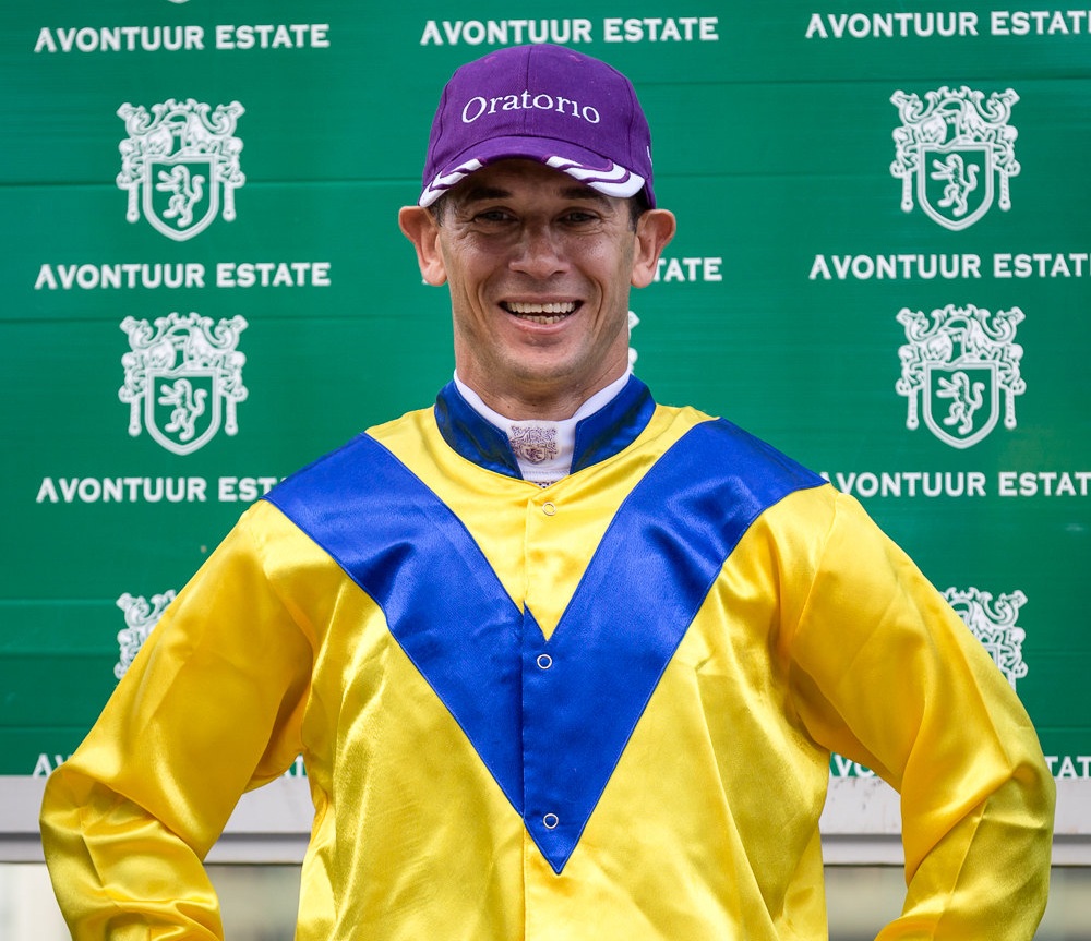 Anthony Delpech - rides Clear Sailing again