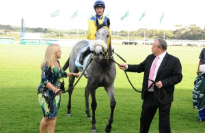 rumya lead in fillies guineas