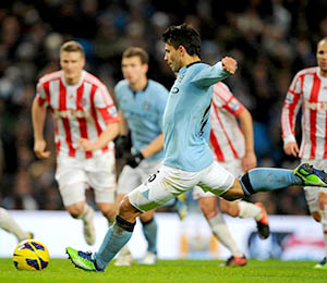 Stoke City v Manchester City