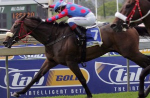 las ramblas wins michael Roberts handicap