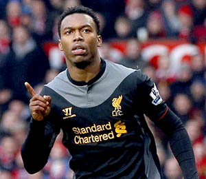 Arsenal v Liverpool