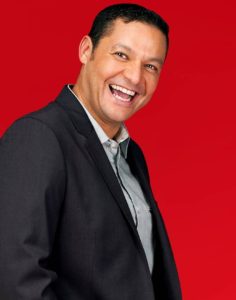 Thrilled. Vodacom's Enzo Scarcella has signed for a further three years