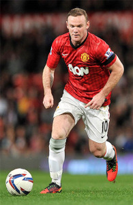 Wayne Rooney, Manchester United