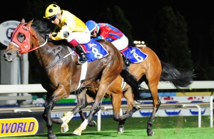 Sharp Design wins Gr3 Tommy Hotspur