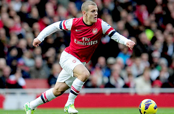 Jack Wilshere - Arsenal