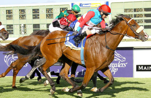 Love Struck - Kenilworth 13-01-12