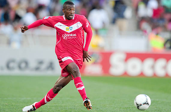 Noah Chivuta - Free State Stars