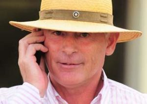 Geoff Woodruff trained the first two home in the Gauteng Fillies Guineas