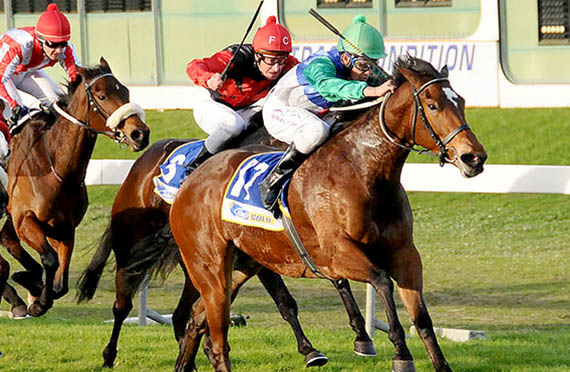 Victorian Secret - Kenilworth 12-07-11