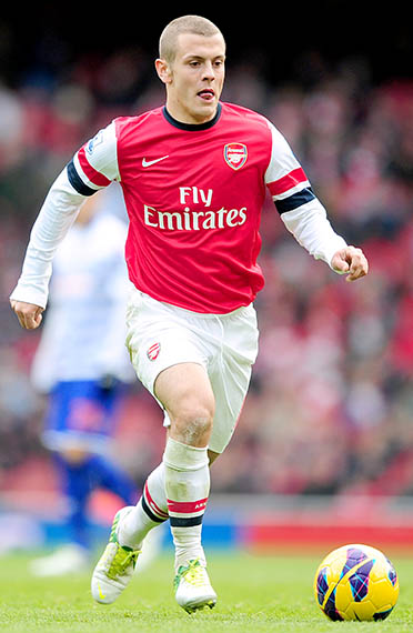 Jack Wilshere, Arsenal
