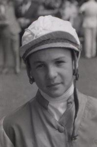Dennis Bosch, Jockey