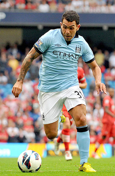 Carlos Tevez
