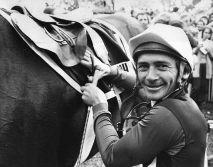 Michael Roberts, Jockey