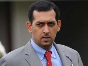 Pays The Penalty. Mahmood Al Zarooni gets 8 years suspension