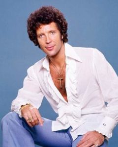 Top Act. Tom Jones