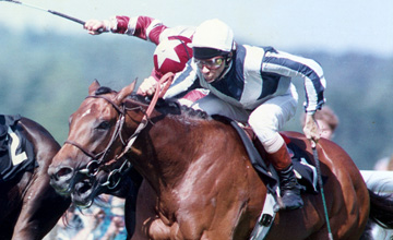 Kingmambo, St James Palace Stakes 1993