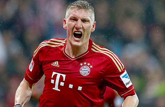 Bastian Schweinsteiger