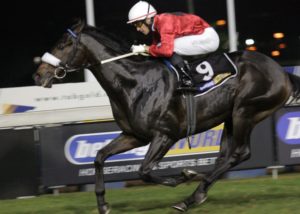 Impressive! Jet Explorer streaks home under Sean Cormack