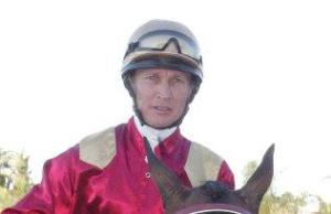 Taxing Year! Piere Strydom banked the jockey championship