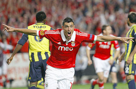 Cardozo Oscar - Benfica