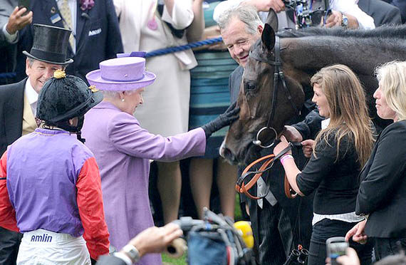 Queen Elizabeth & Estimate