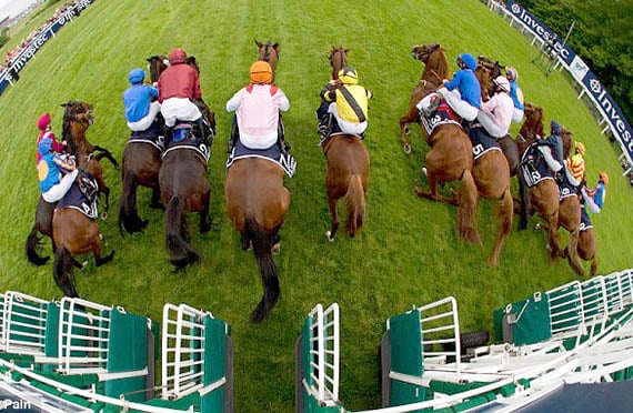 Investec Derby 2013