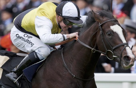 Berkshire and Jim Crowley win the Chesham